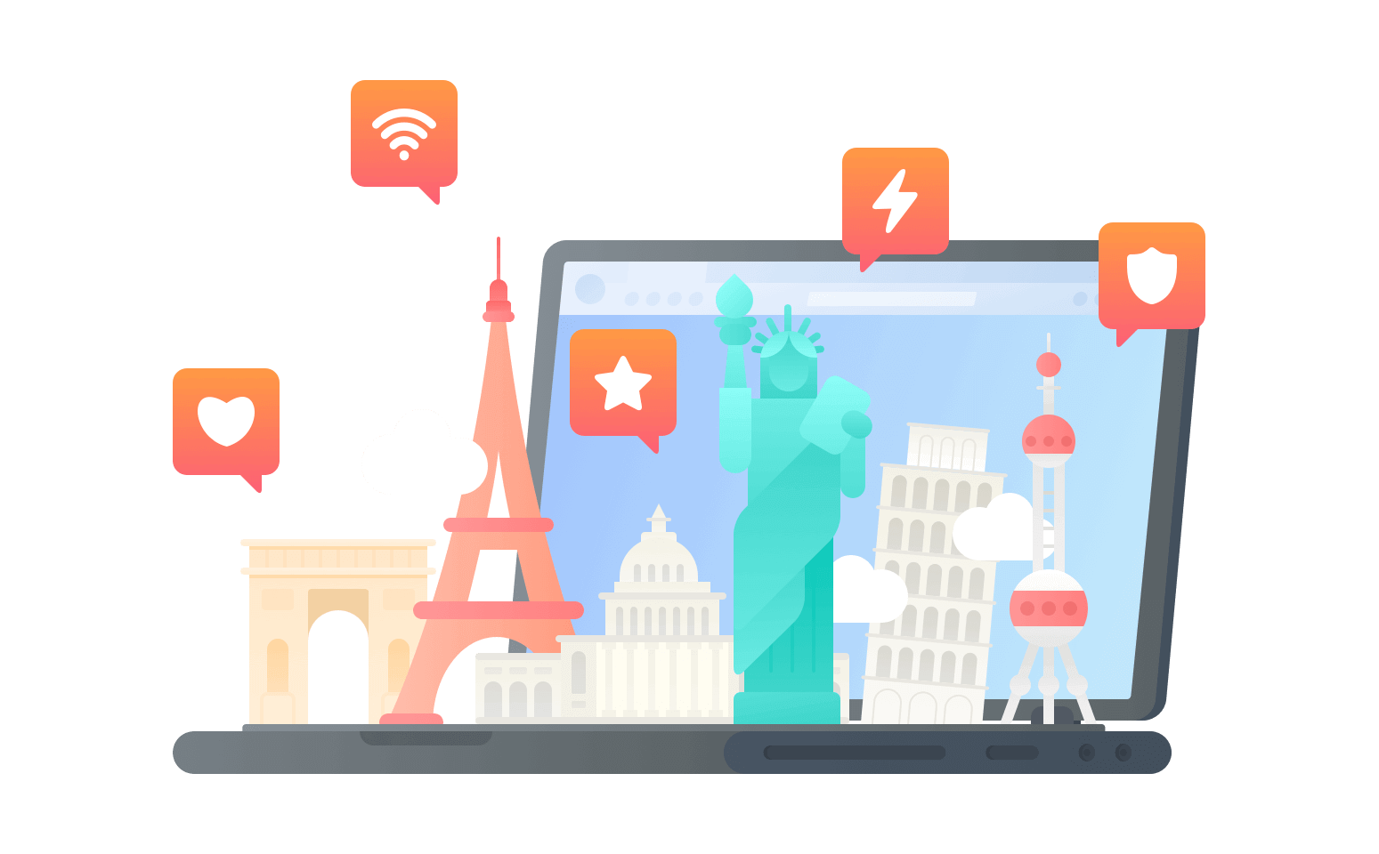 加蓬回国vpn - UNBLOCKCN